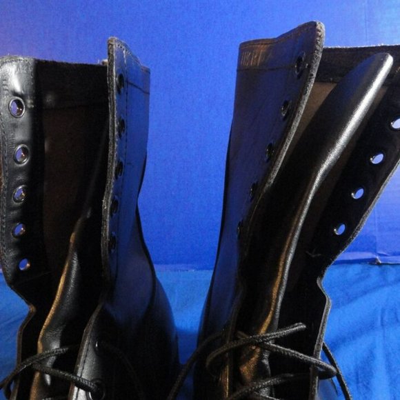 sz11.5 NEW 1984 RO-SEARCH COMBAT MILITARY BOOTS USN ARMY USMC TACTICAL RC 292 main image 8